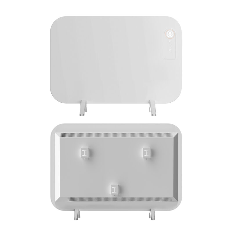 Metal convection heater with smart control-MC1000