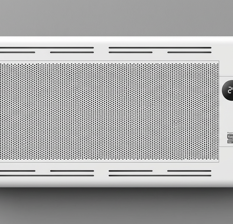 Nano-Alu B67F - Graphene-Nano Aluminum Convection Heater